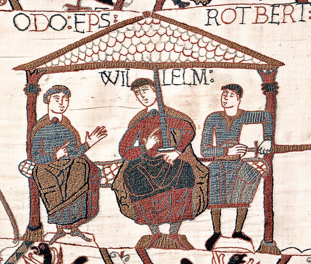 William bayeuxtapestry