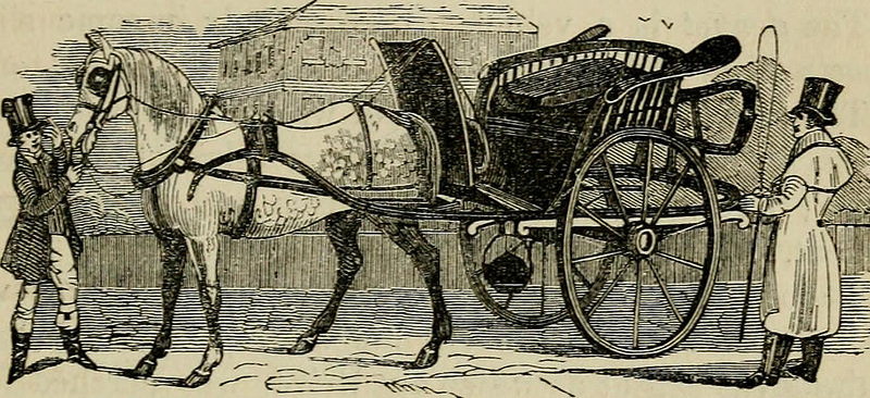 Image from page 260 of "The roads and railroads, vehicles, and modes of travelling, of ancient and modern countries; with accounts of bridges, tunnels, and canals, in various parts of the world .." (1839)