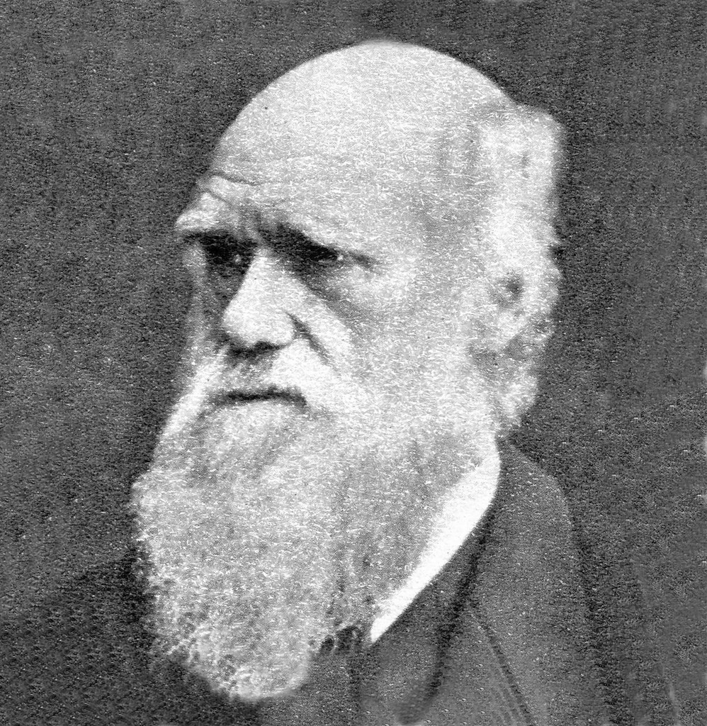 Charles Darwin