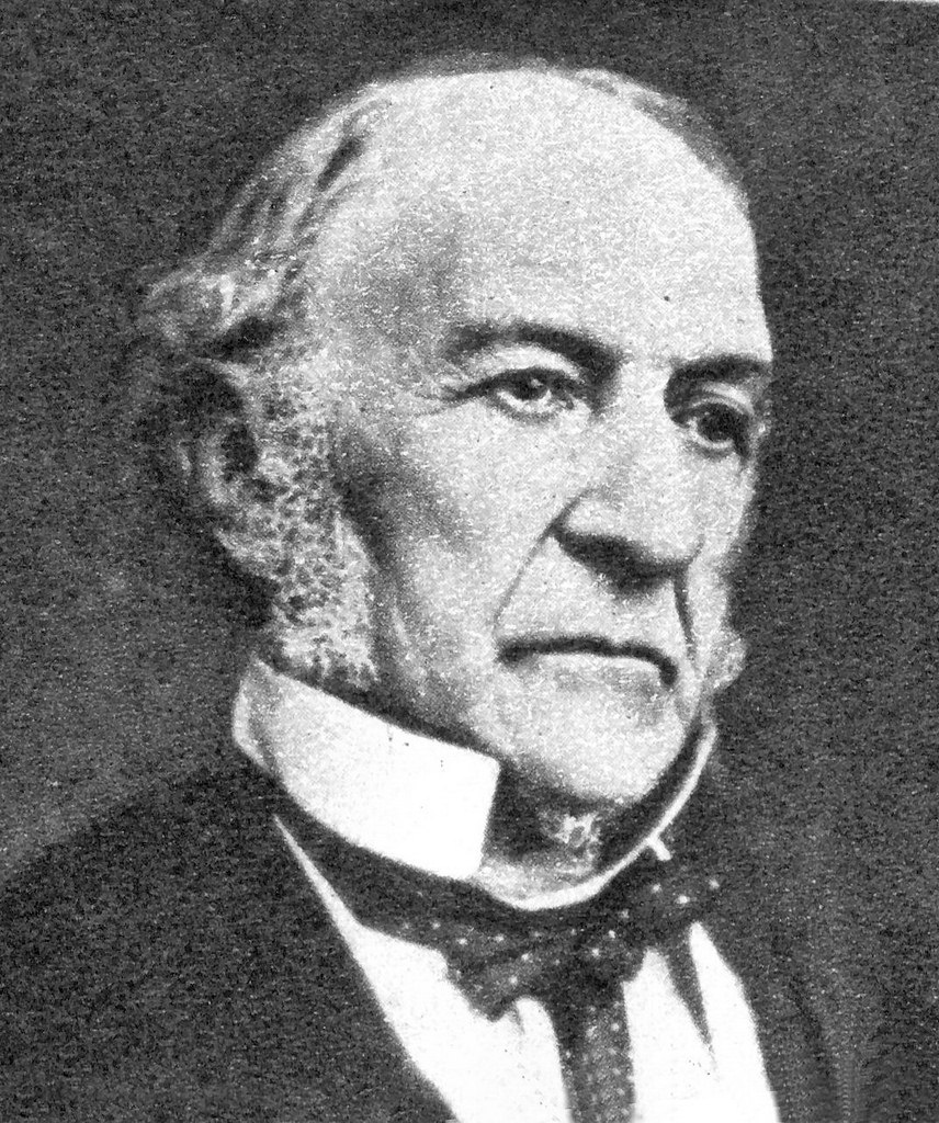 W.E.Gladstone