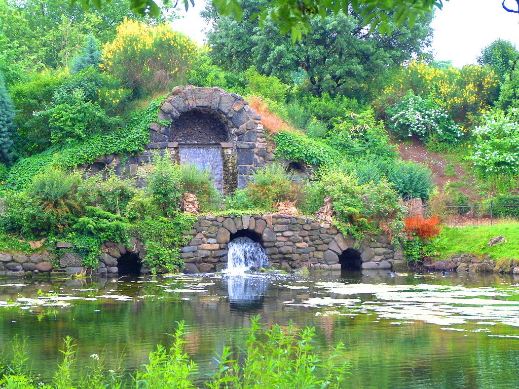 Waterfall