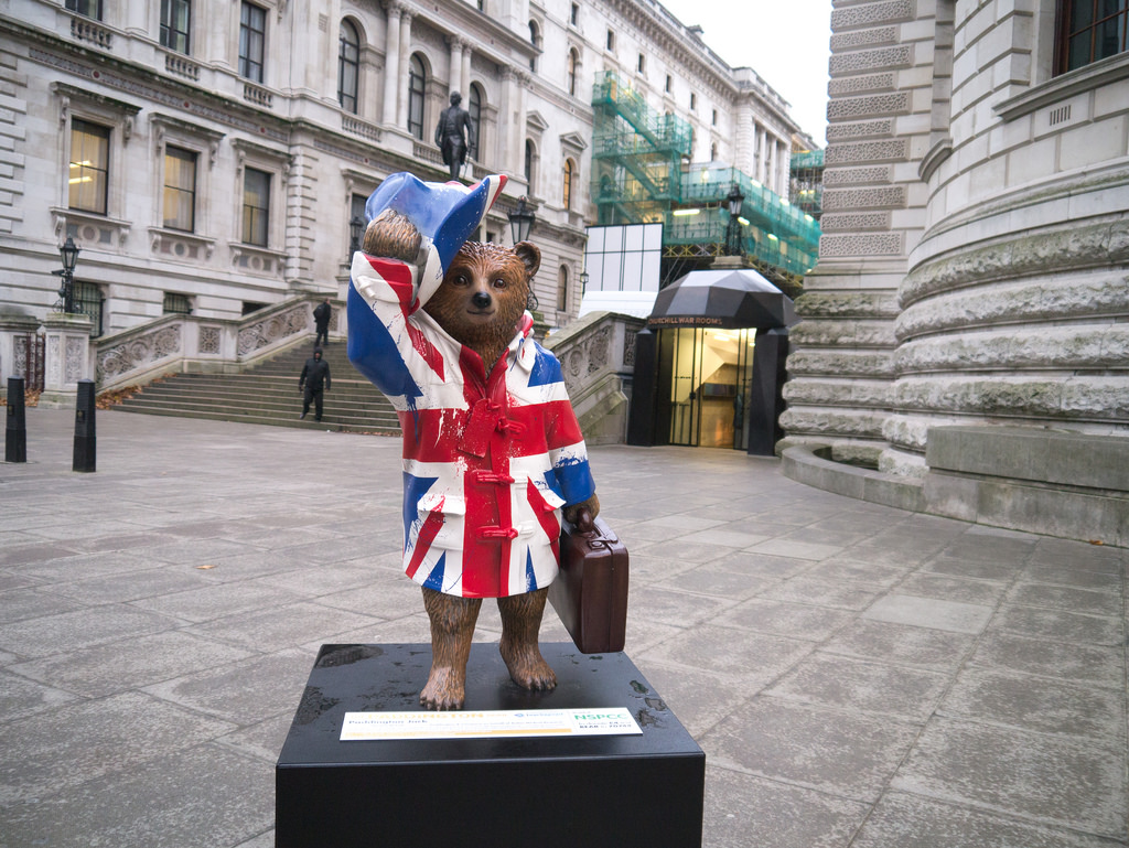 Paddington Bear