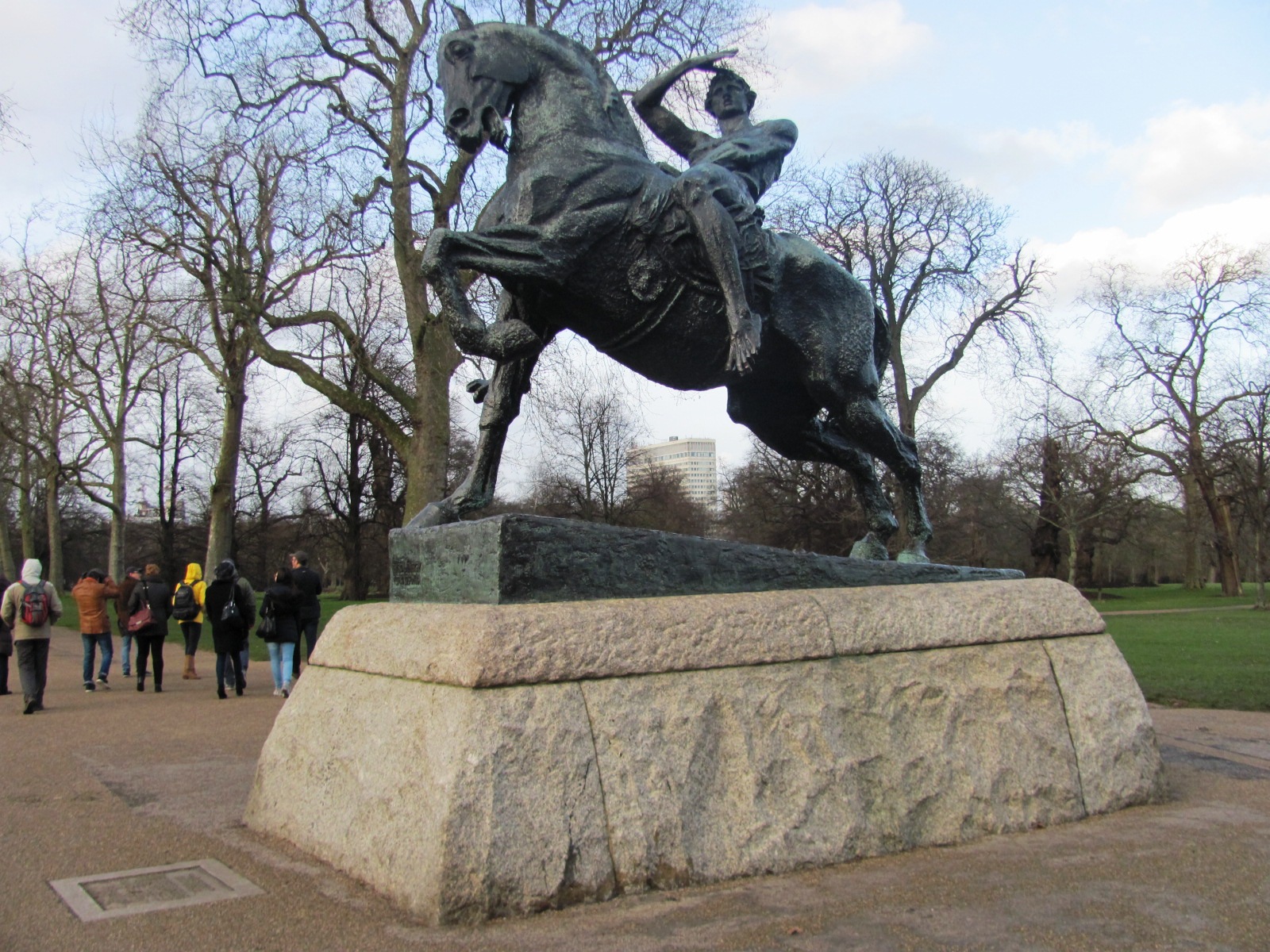 Kensington Gardens