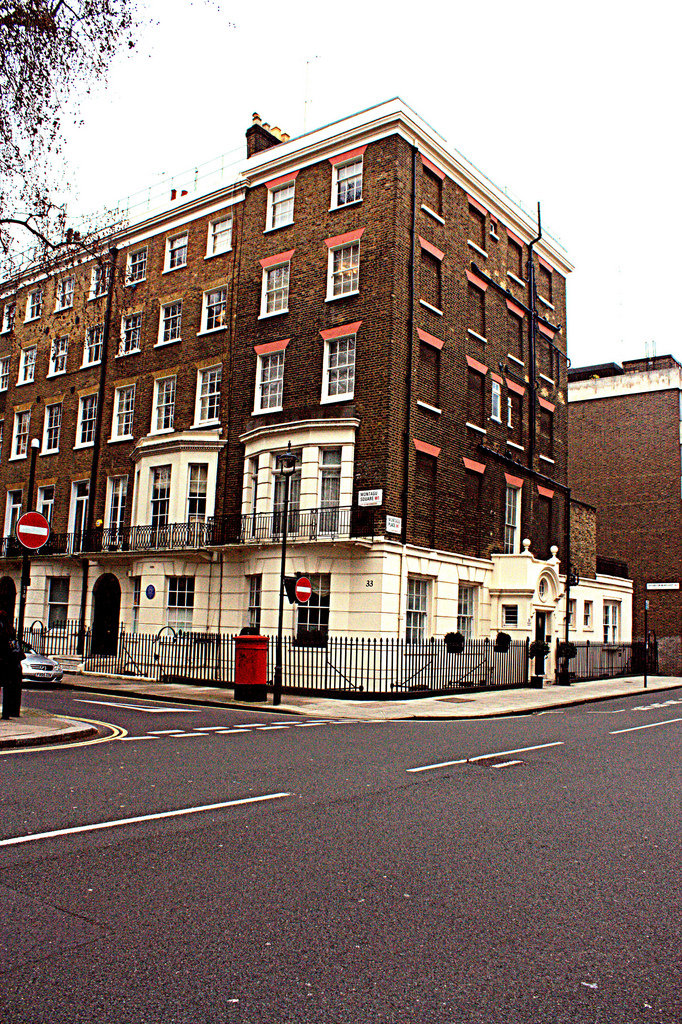 34 Montagu Square