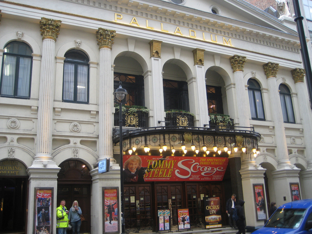 The London Palladium