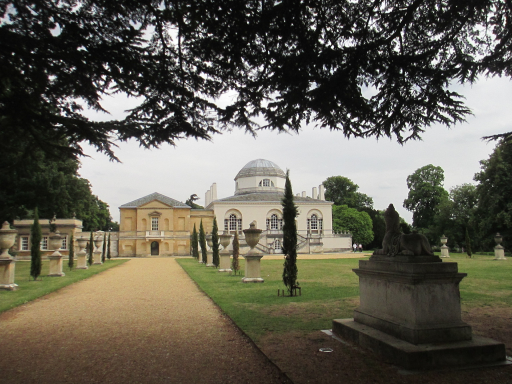 Chiswick House