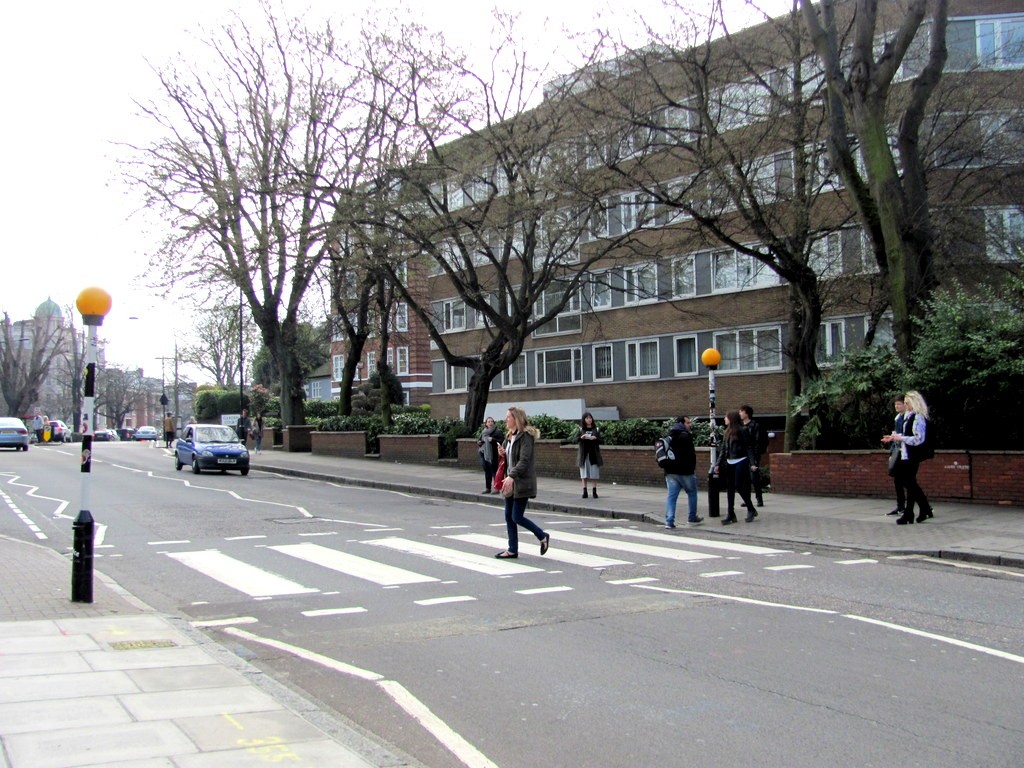 Abbey Road Studios (2)