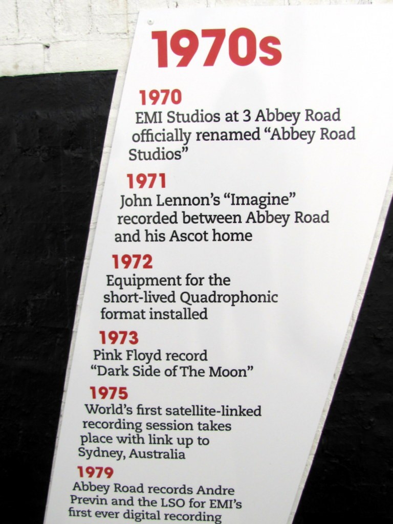 Abbey Road Studios (5)