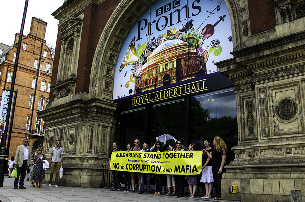 Albert Hall Sm