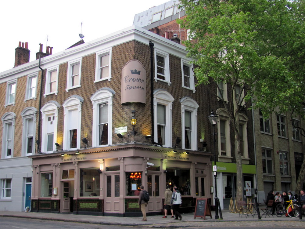 Clerkenwell