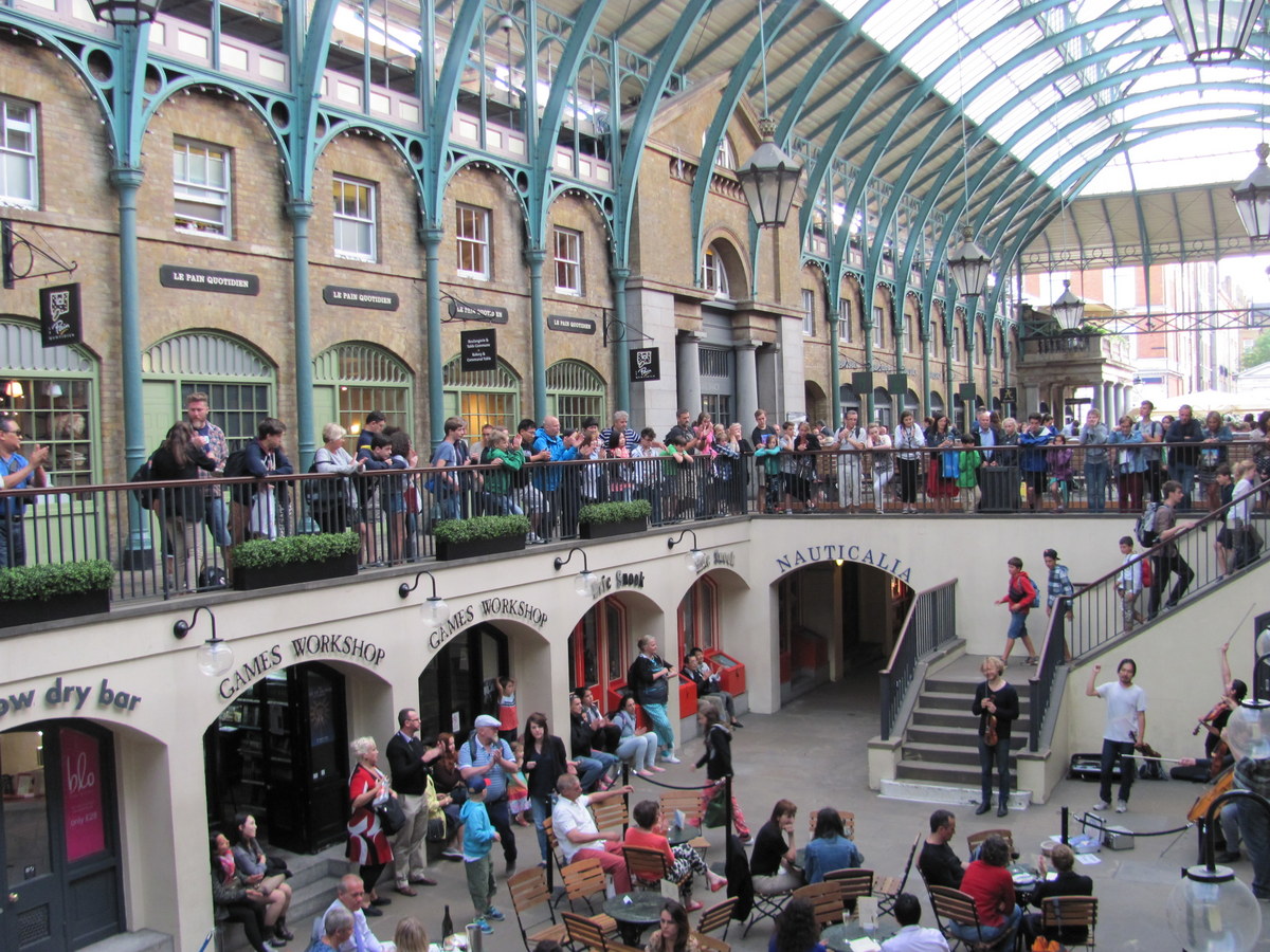 Covent Garden