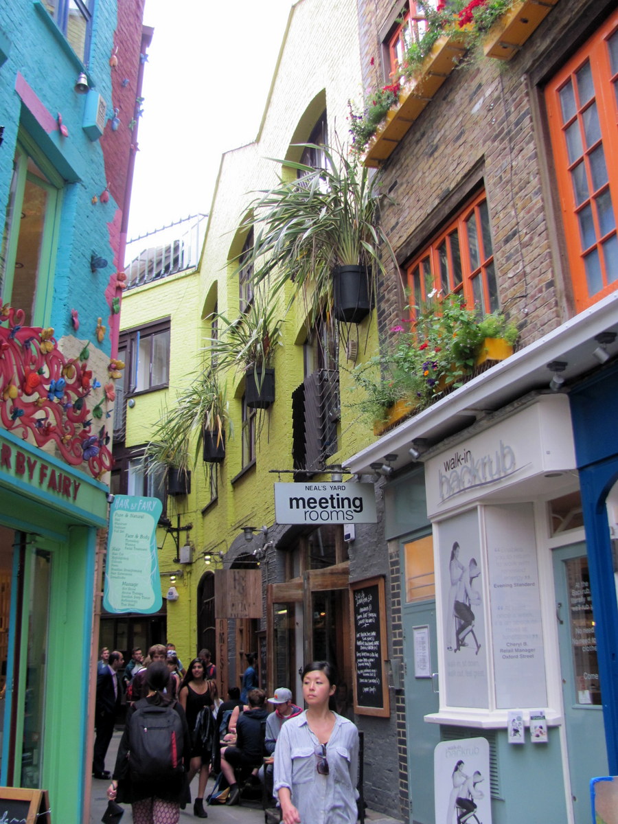 Seven Dials