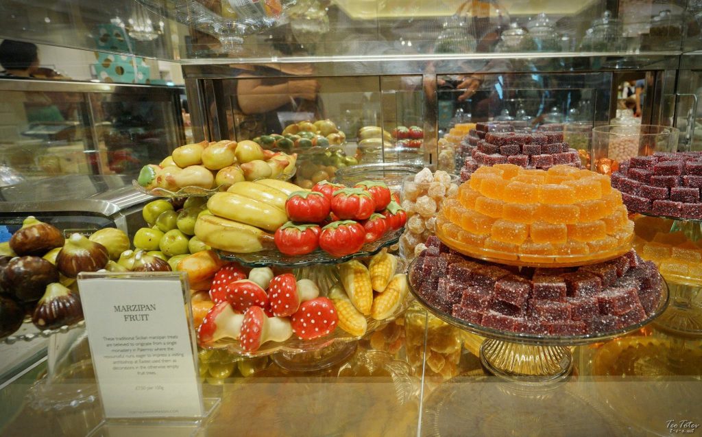 Fortnum&Mason 3