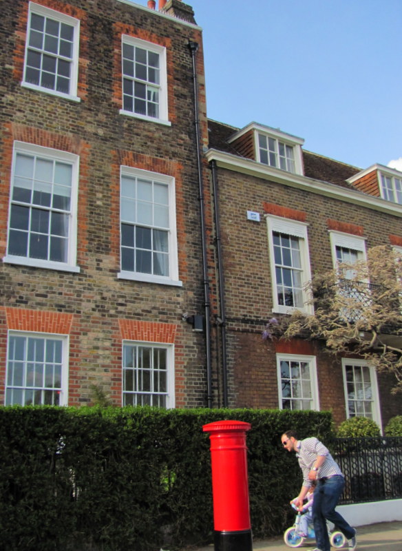 Walpole House