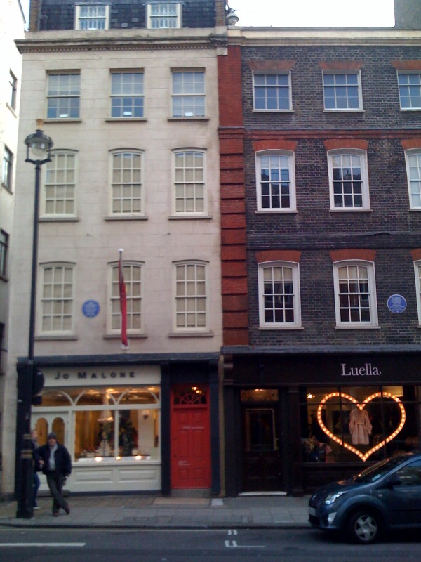 Handel House
