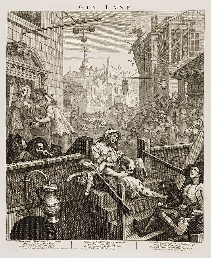 Hoggarth GinLane