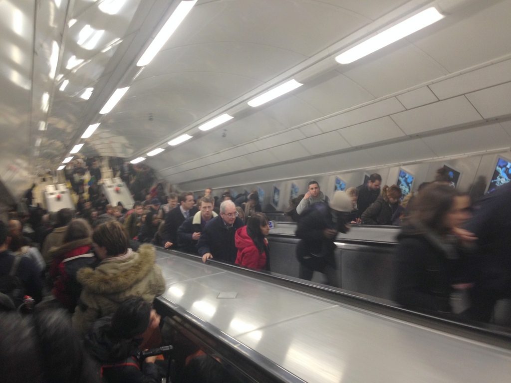 Tube Elevator
