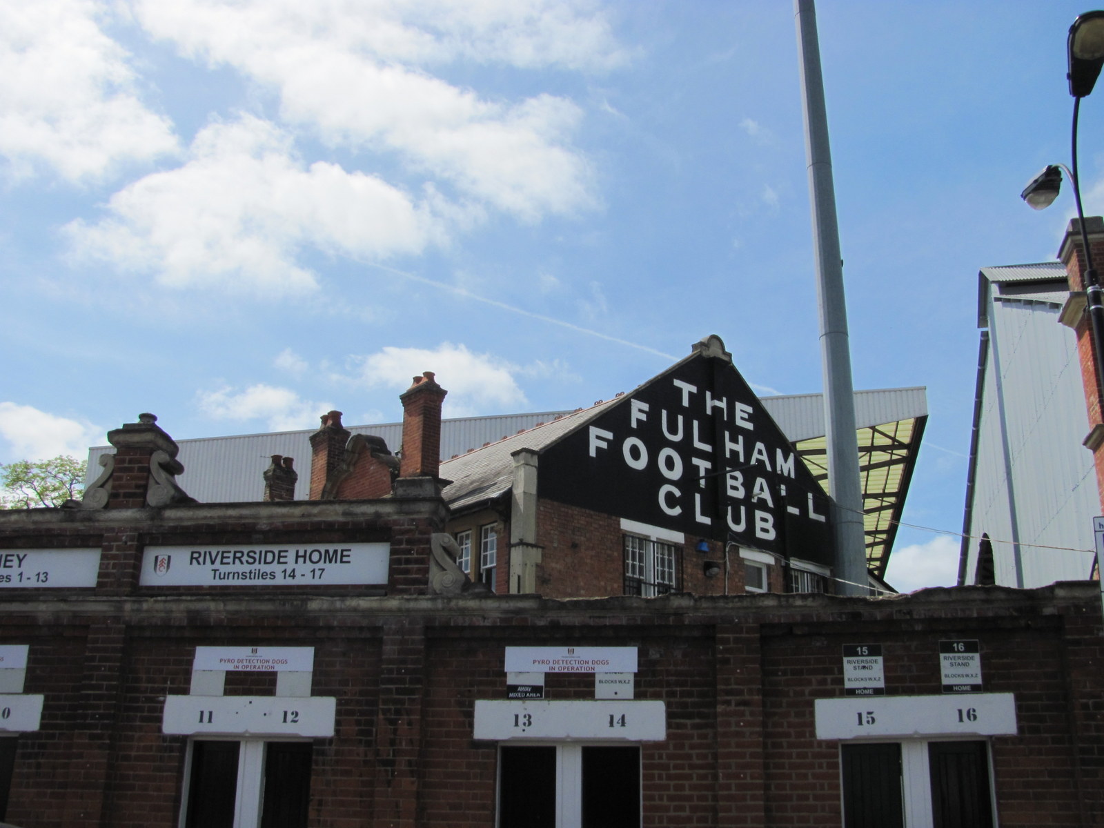 Craven Cottage