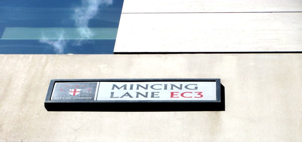 Mincing Lane