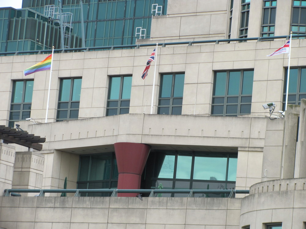 Secret Intelligence Service MI6