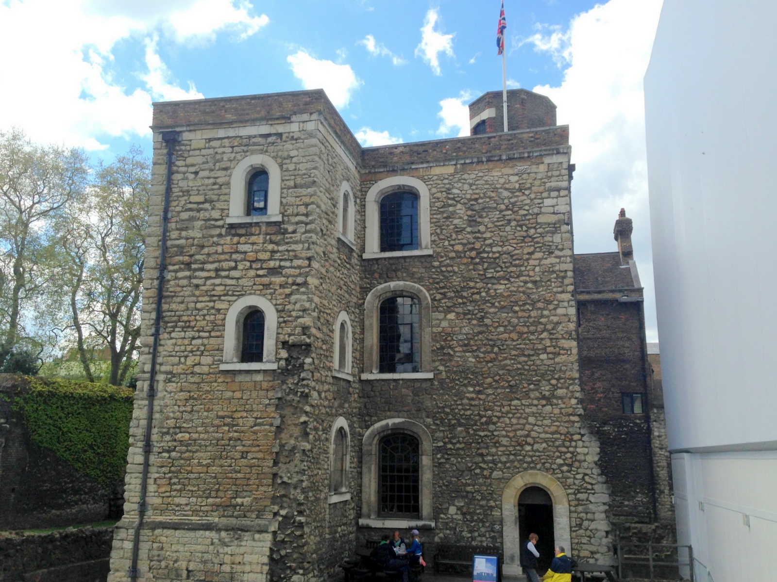 Jewel Tower