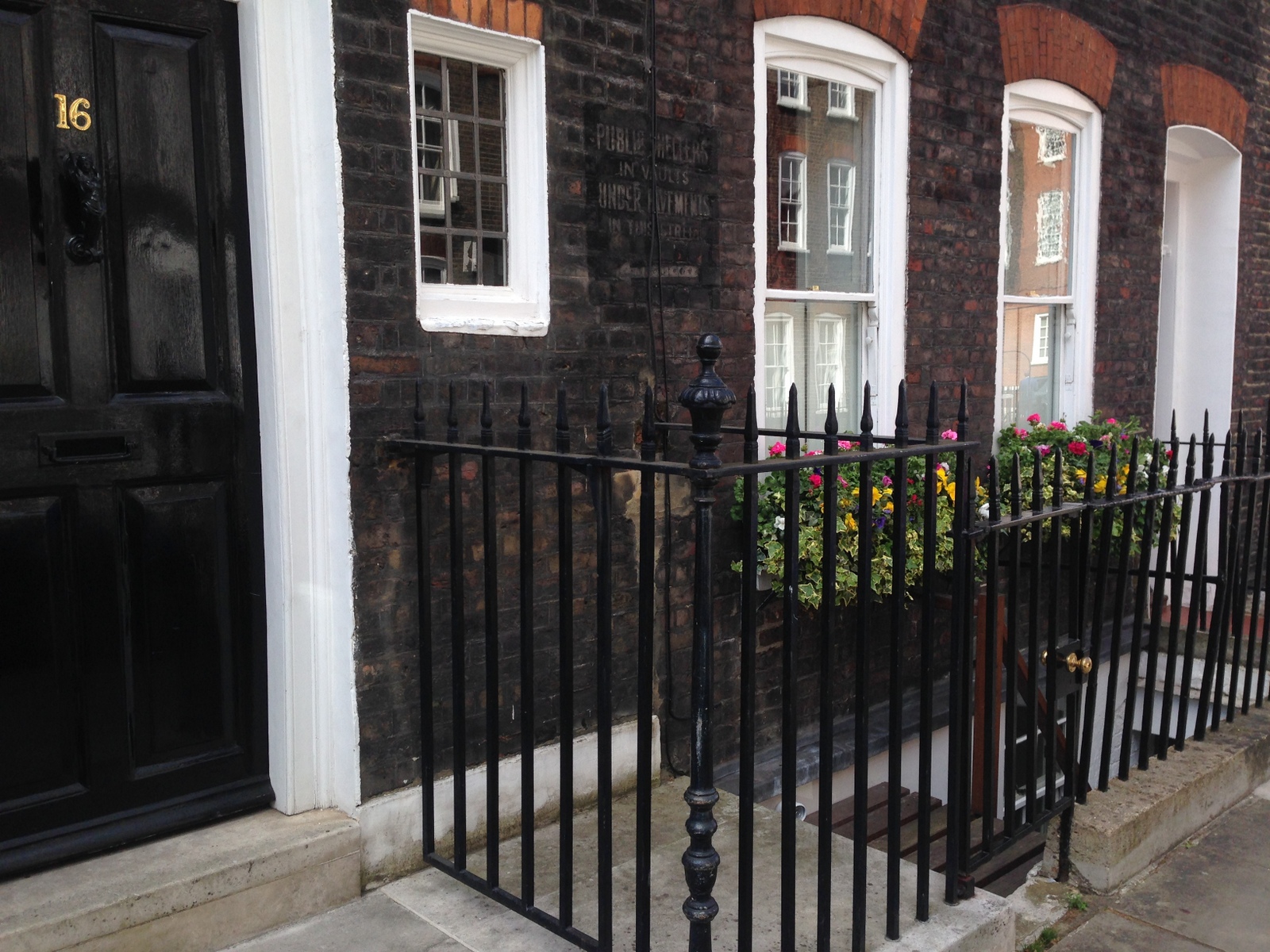 Lord North Str
