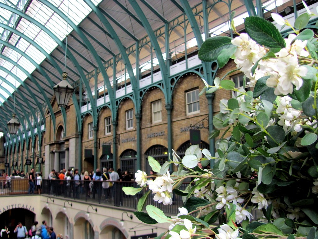 Covent garden