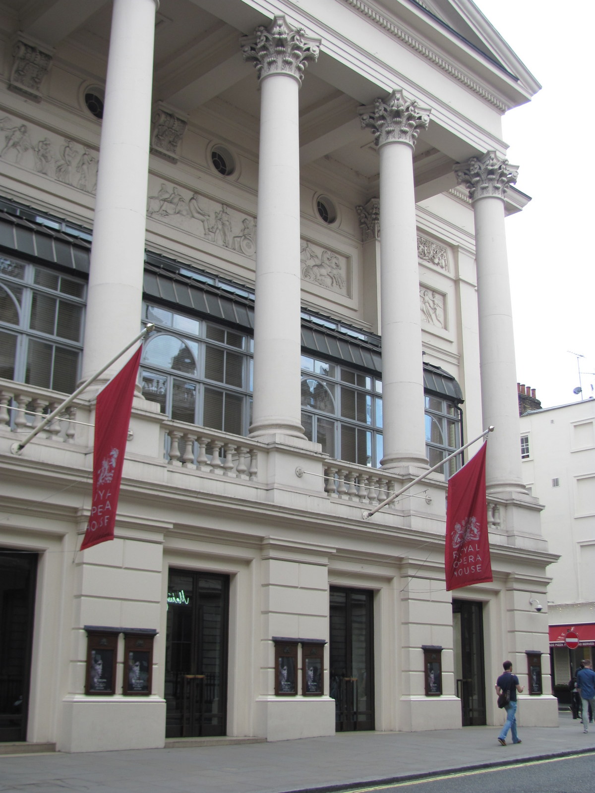 The Royal Opera