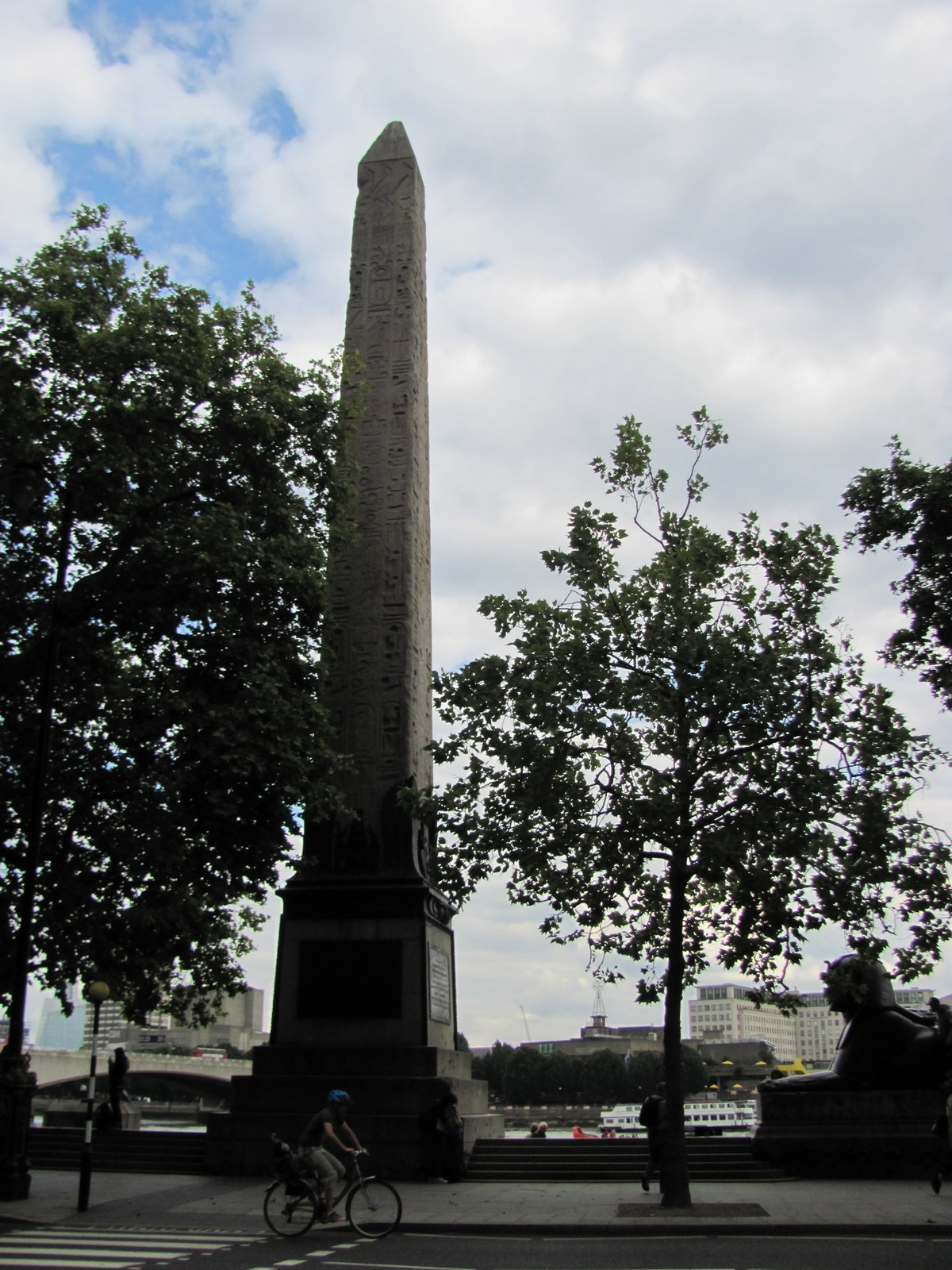 Cleopatra's Needle 