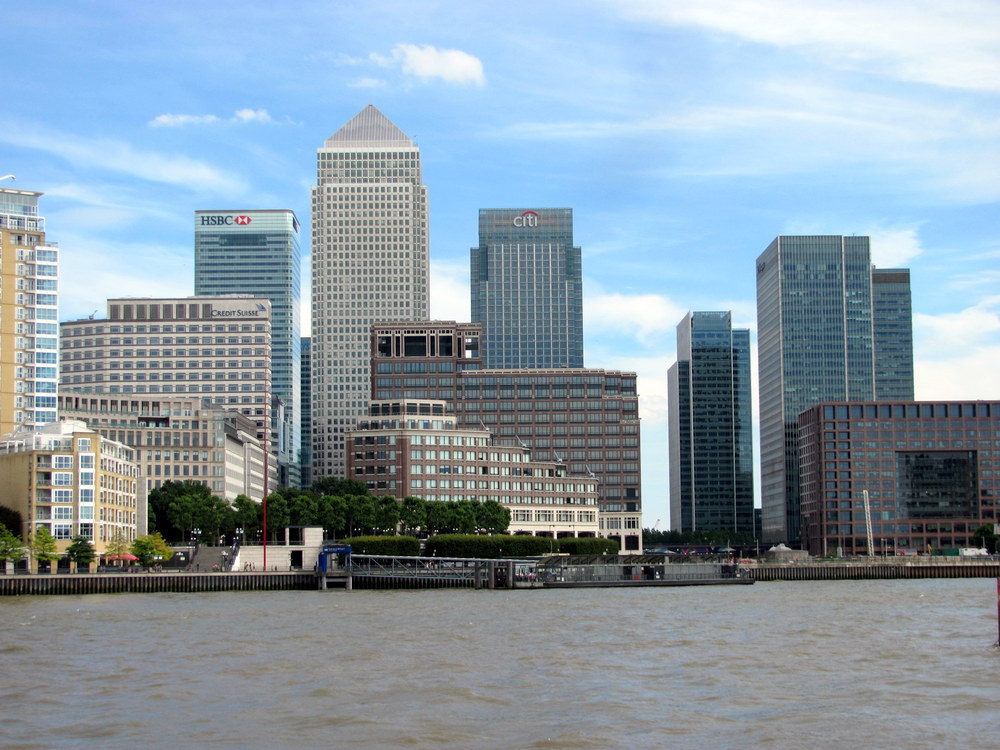 Canary Wharf