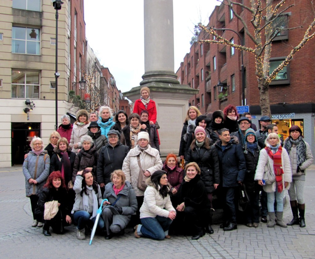 Seven Dials