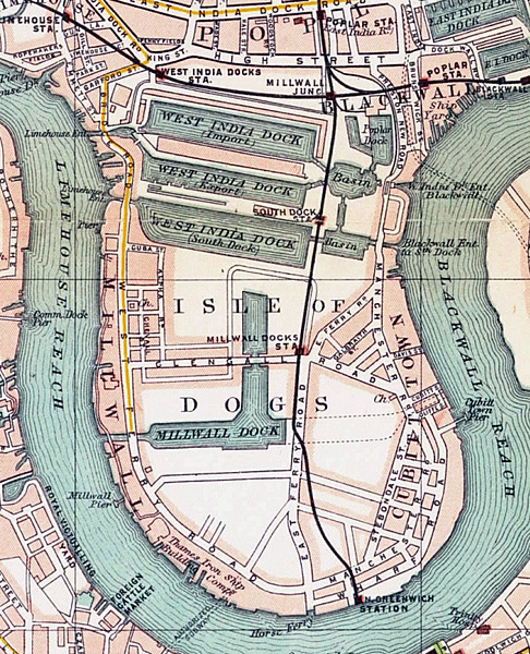 Isle of dogs 1899.jpg