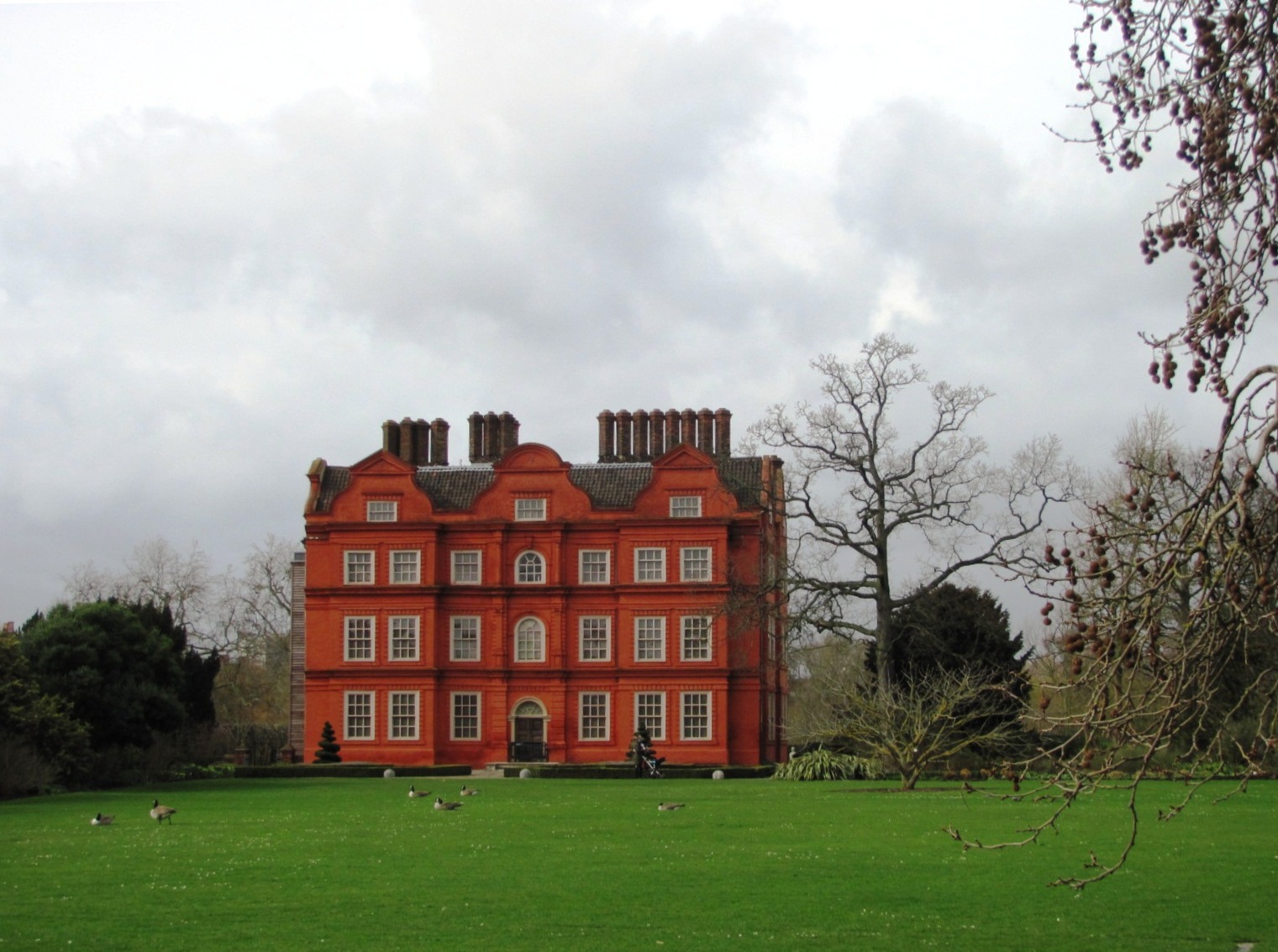 Kew Gardens
