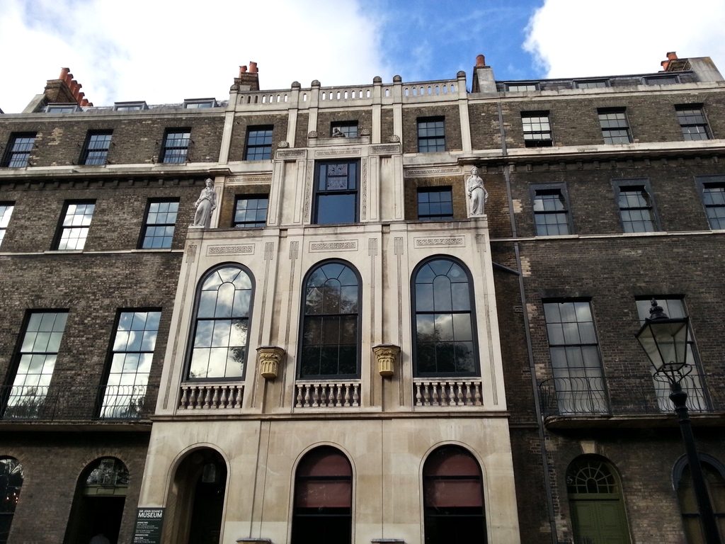 Sir John Soane