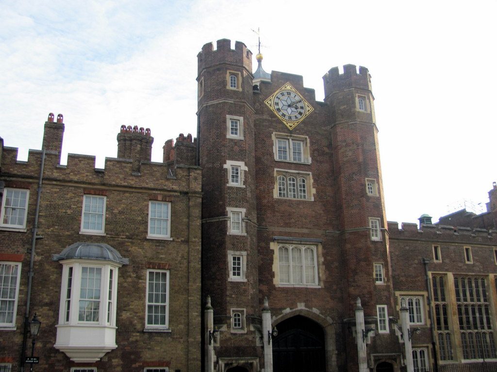 St James's Palace