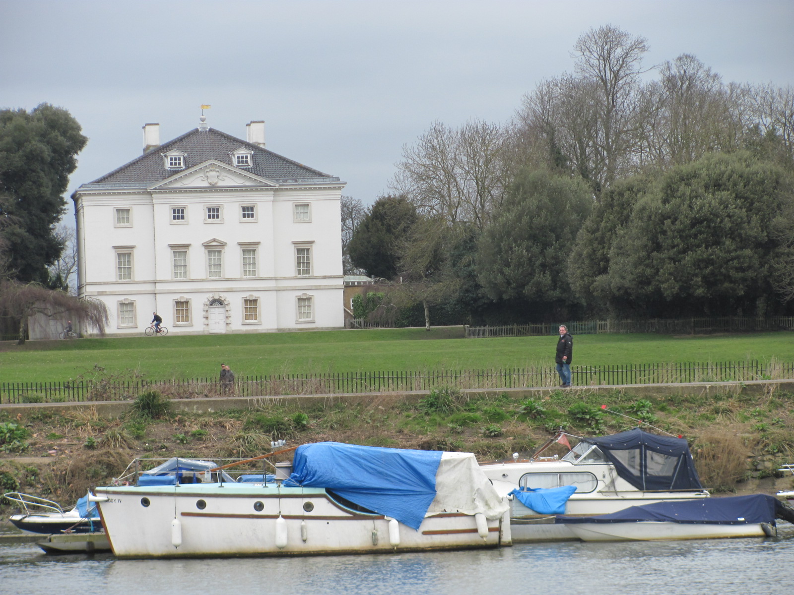 Marble Hill House