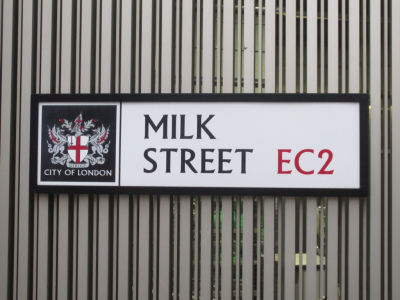 Milk Street