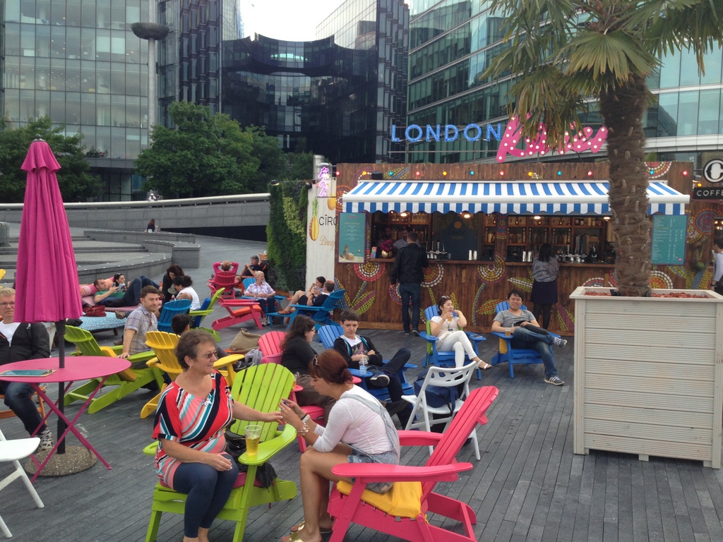 Riviera bar