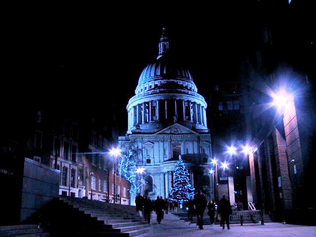 St Paul's Cathedral