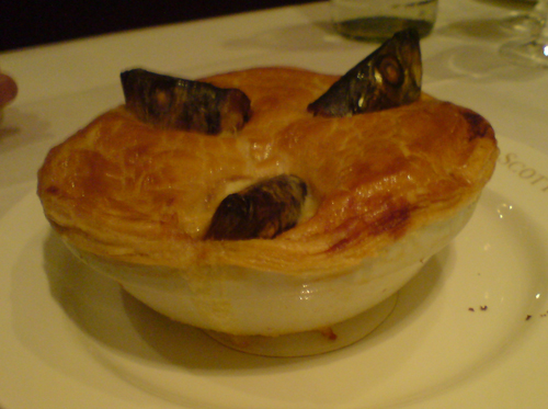 Stargazy Pie
