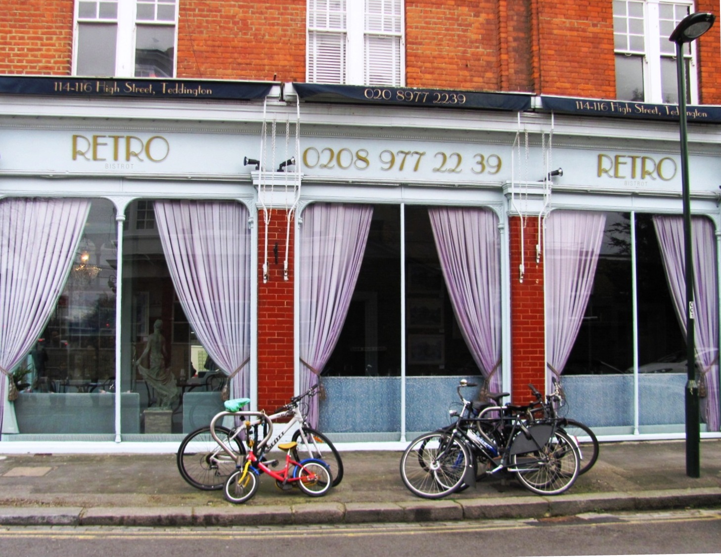 Teddington