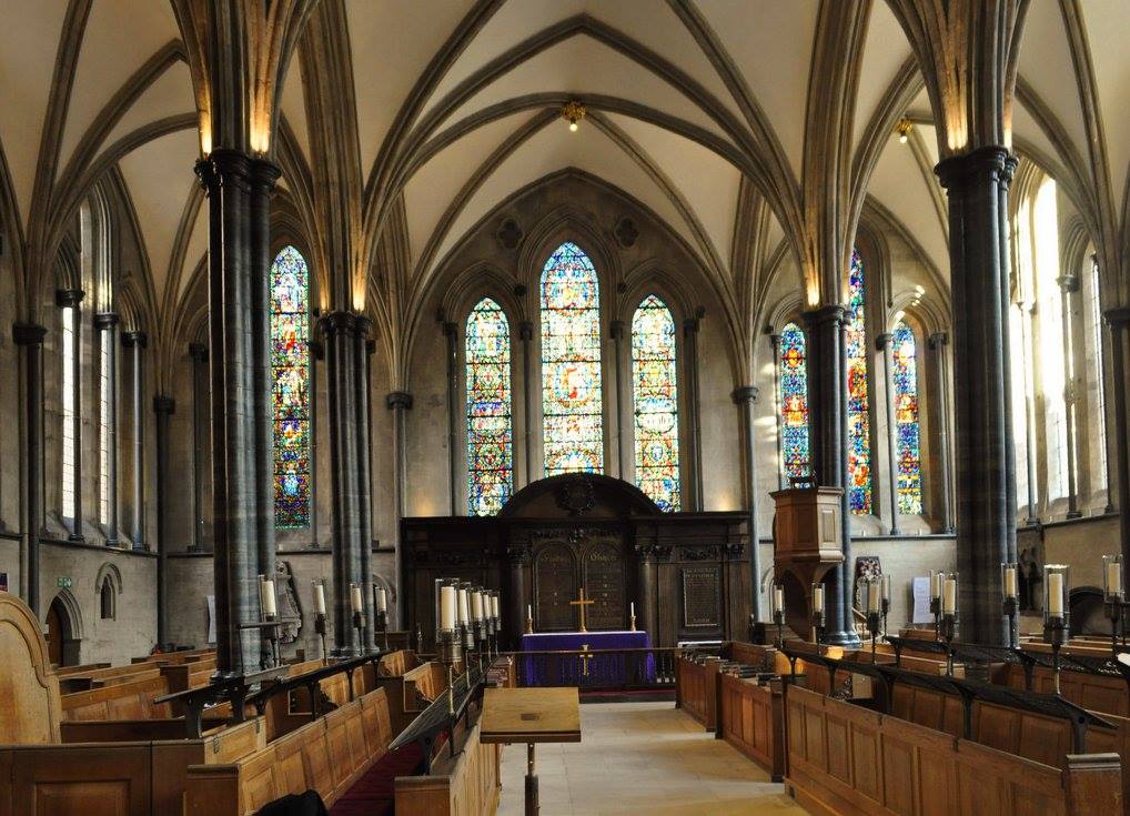Temple Church 4