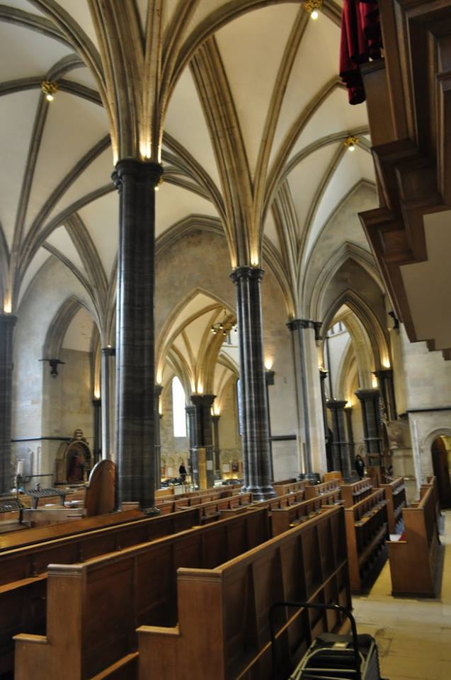 Temple Church 5