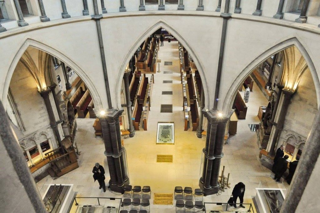Temple Church 6