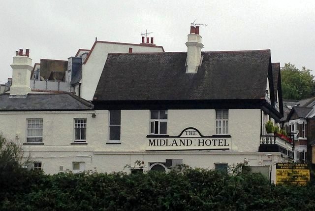 The Midland Hotel Hendon