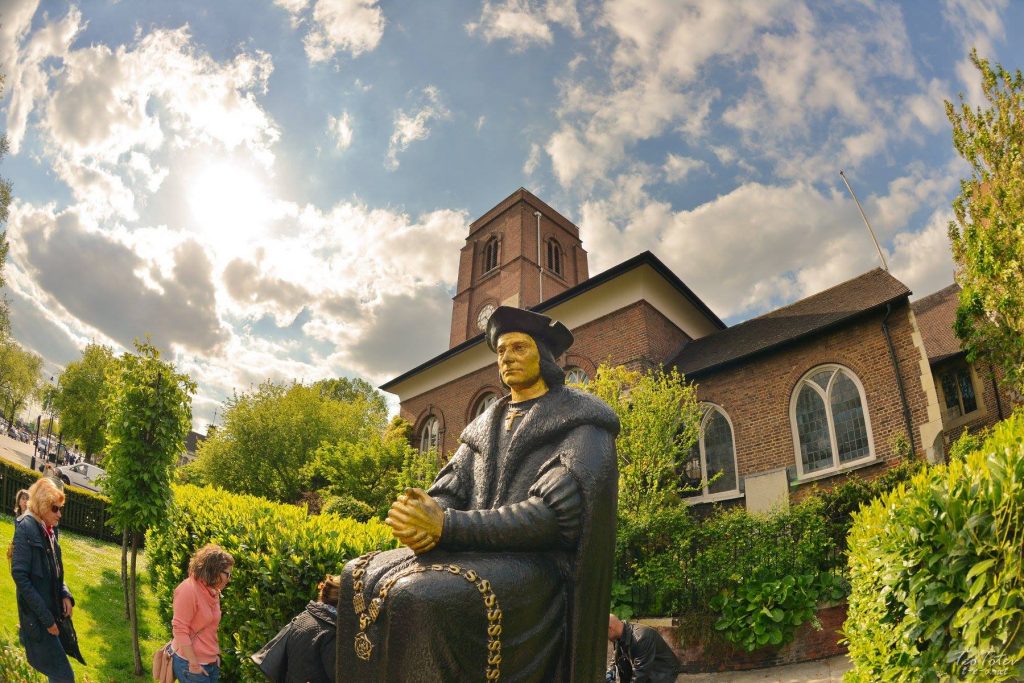 Thomas More Teo Totev