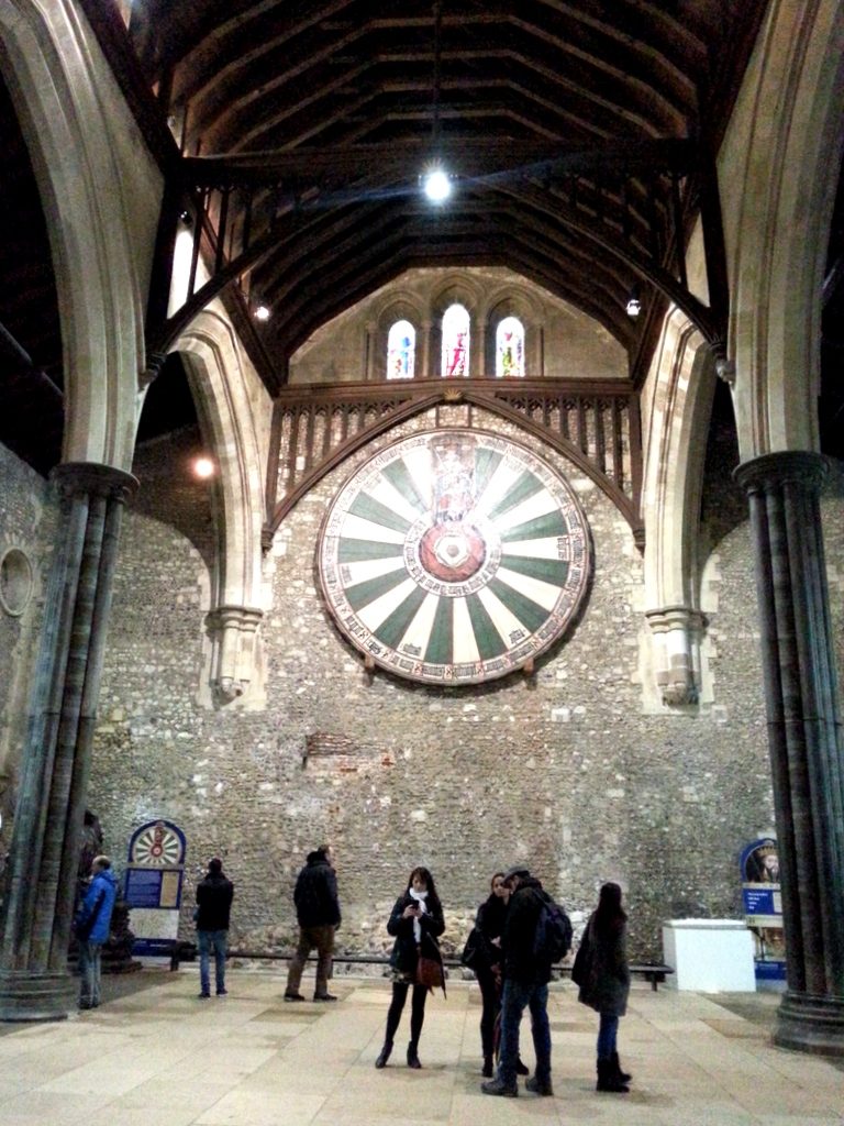 Knights of the Round Table