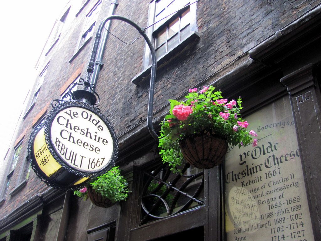 Ye Olde