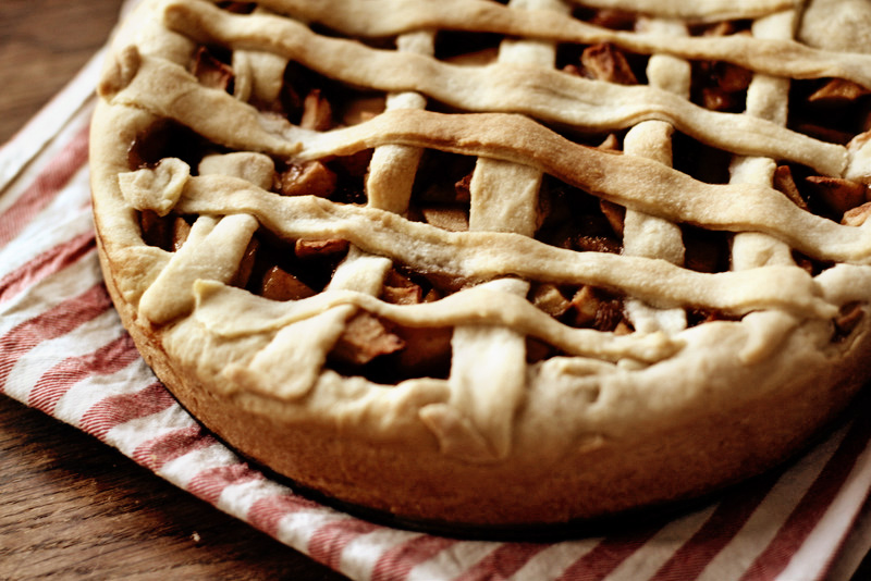 pie