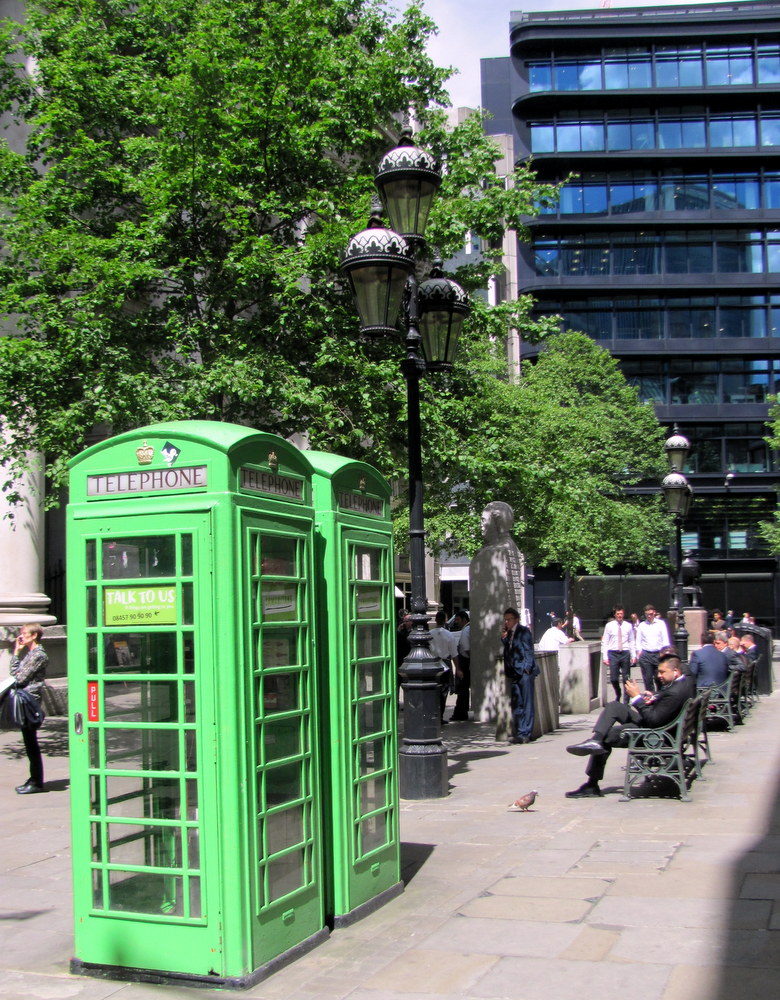 telephone boots